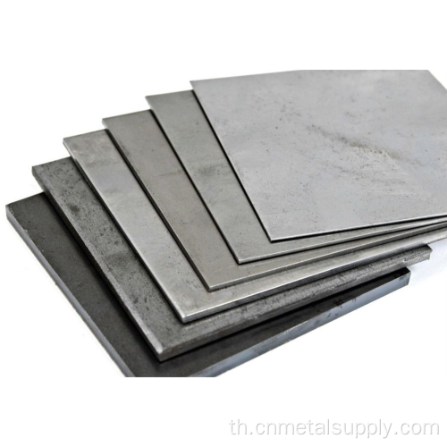 EN10025 S235-S275-S355 แผ่นเหล็ก